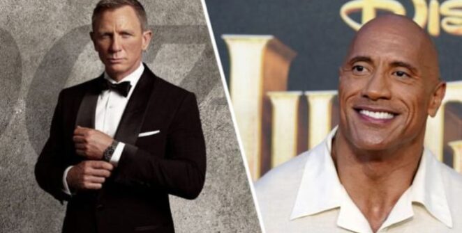 Dwayne Johnson would only consider joining the James Bond franchise if he can play 007 himself