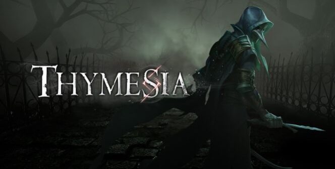 Thymesia showed us its first trailer in spring and was due to hit shops in December