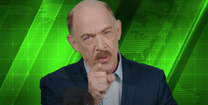 Spider-Man: No Way Home star J.K. Simmons reveals he had to fight to keep J. Jonah Jameson's iconic moustache when he returned to the role in the MCU