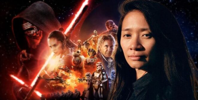 Movie News - After Eternals, a rumour says that Chloé Zhao could be responsible for the next Star Wars film