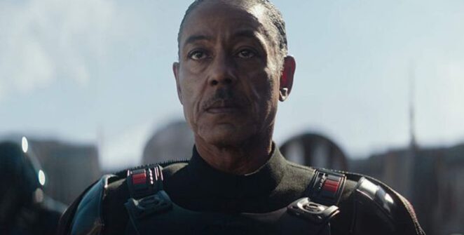 The Mandalorian star Giancarlo Esposito gives an honest answer to the question of who is his favourite co-star and named Gina Carano.