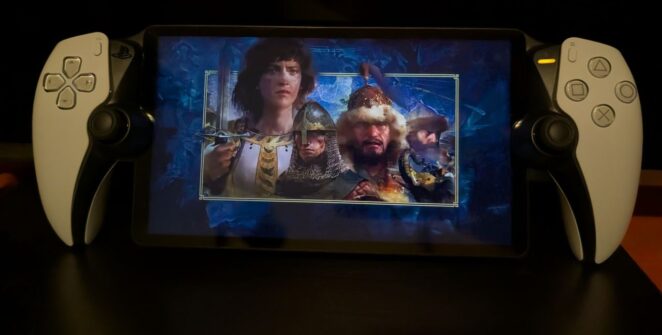 Age of Empires IV – A Return to the Age of Kings on PS5 Too!