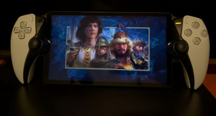 Age of Empires IV – A Return to the Age of Kings on PS5 Too!