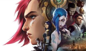 SERIES REVIEW - Dive into the world of League of Legends through the stories of two sisters and a host of other exciting characters - now in a Netflix animated series. Jinx, Vi and the others are "just" the heroes of the LoL MOBA game, but they come to life more authentically in this series with great fantasy and sci-fi elements than in most of its peers - even for those who have never played League of Legends in their lives (like myself).