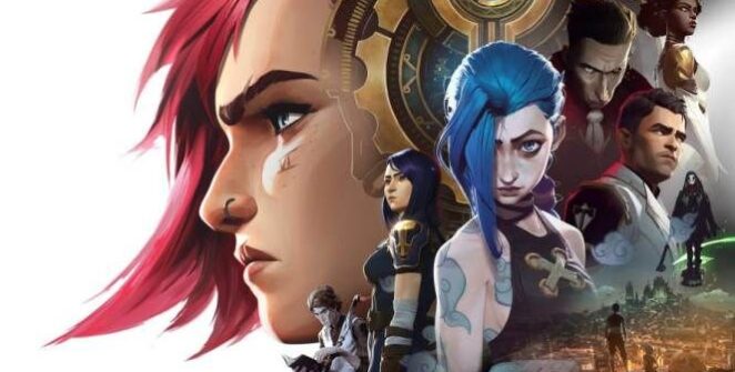 SERIES REVIEW - Dive into the world of League of Legends through the stories of two sisters and a host of other exciting characters - now in a Netflix animated series. Jinx, Vi and the others are 