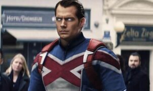 MOVIE NEWS - “It would be a lot of fun to do a cool, modern version of Captain Britain”: Henry Cavill.