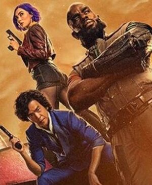 SERIES REVIEW - Mixing film noir, western sci-fi and more, Cowboy Bebop is a new Netflix series based on the famous 1998 anime series Cowboy Bebop, set in 2071, in which intergalactic inter-headhunters hunt dangerous criminals.