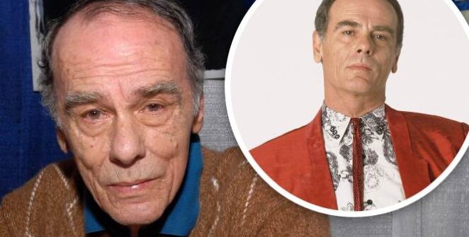 MOVIE NEWS - Dean Stockwell gave many memorable performances over a career spanning seven decades.