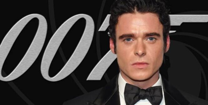 MOVIE NEWS - Game of Thrones, The Bodyguard and The Eternals star Richard Madden is the bookies' favourite to play James Bond, but he's keeping quiet when asked about possibly playing the iconic spy.