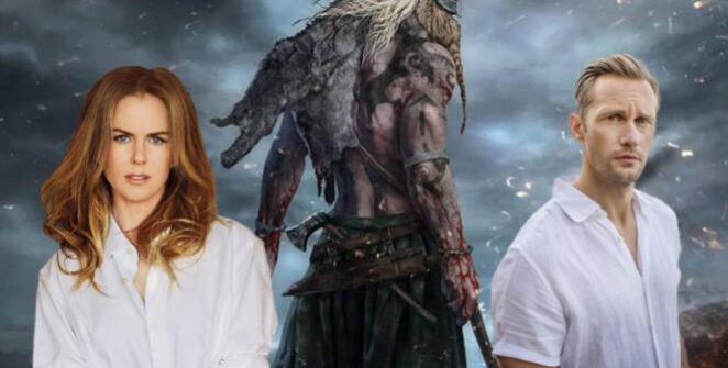 MOVIE NEWS - Exceptionally, it is not the epidemic that has delayed the release of the Viking epic The Northman, but the sheer number of locations and costumes that have caused the extraordinary complications.