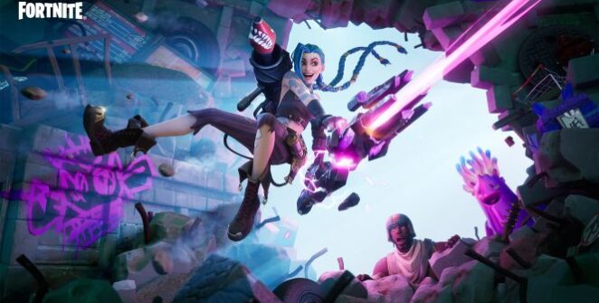 Fortnite: The Arcane animated series has opened the door to collaborations not only with Riot's own games, but also with titles from other developers.