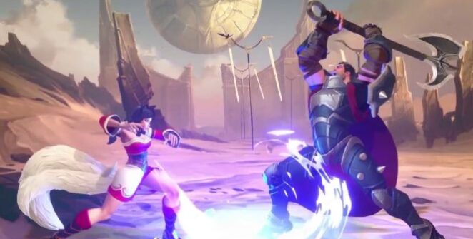 After more than two years of deadly silence, Riot Games has finally brought the unusual Project L fighting game for League of Legends back into the spotlight.