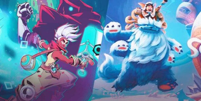 League of Legends' universe will include these two games in two different genres: Riot Forge doesn't focus solely on the original game.