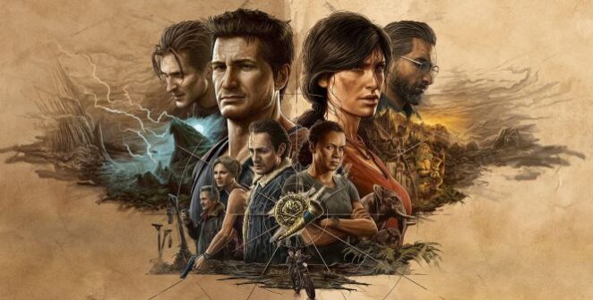 Is it becoming a fashion for re-releases and remakes of older games to lack multiplayer elements? Uncharted Legacy of Thieves Collection