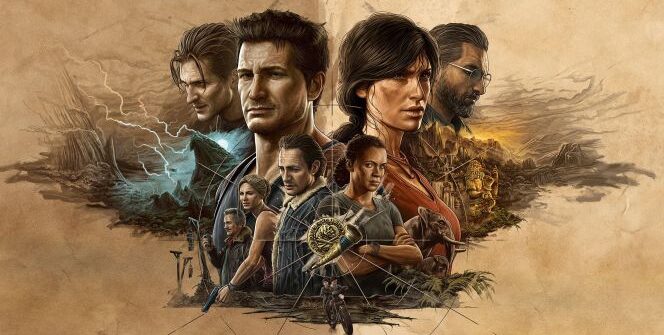 Neil Druckmann does not consider the Uncharted  series finished, although there are currently no plans