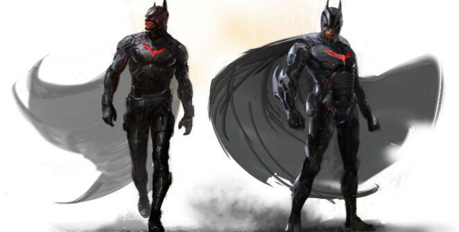 This cancelled Batman game would have starred Damian Wayne, the current Robin of the comics.