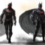 This cancelled Batman game would have starred Damian Wayne, the current Robin of the comics.