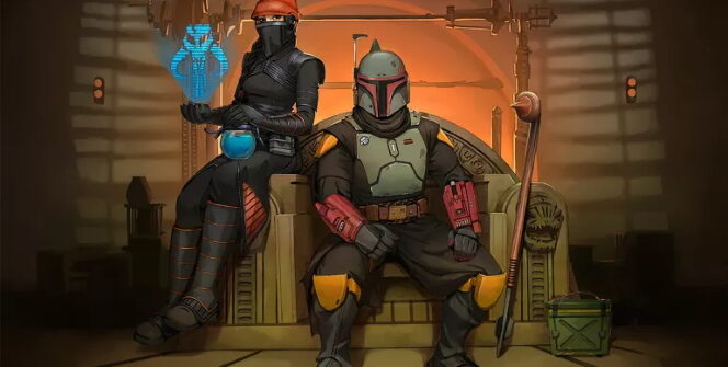The collaboration between Fortnite and The Book of Boba Fett, soon to be released on Disney+, is now official.