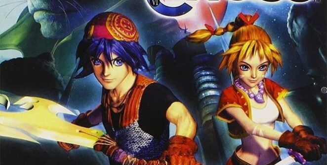 Square Enix is already working on a Chrono Cross remaster of the PlayStation game, which could be a nice touch.