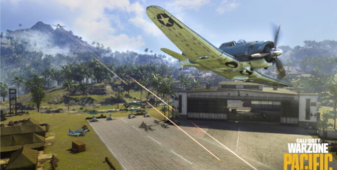 Call of Duty: Vanguard owners will have to wait a little less to try out the battle royale game's new map, Caldera.