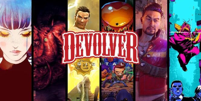 The publisher has also acquired four studios, and several of Devolver's shareholders may be familiar names.