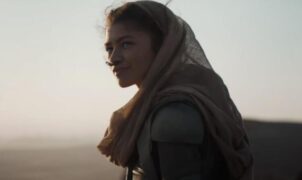 Although the first movie lacked Chani's screentime, Zendaya says her character will play a much bigger role in Dune: Part 2.