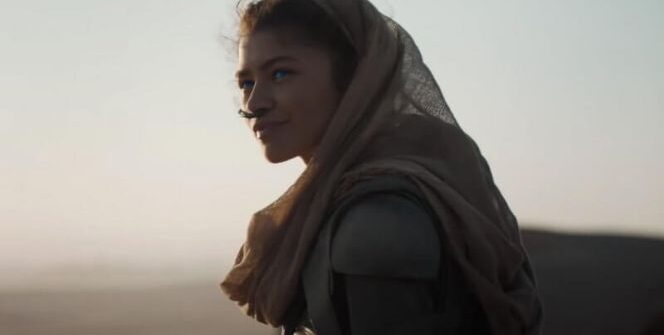Although the first movie lacked Chani's screentime, Zendaya says her character will play a much bigger role in Dune: Part 2.