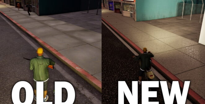 The artist's goal with the project, which is still very much in development, is to make GTA: The Trilogy's most common textures.
