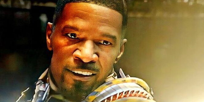 MOVIE NEWS - New footage of Jamie Foxx as Electro in Spider-Man: No Way Home in the IMAX trailer for Spider-Man.