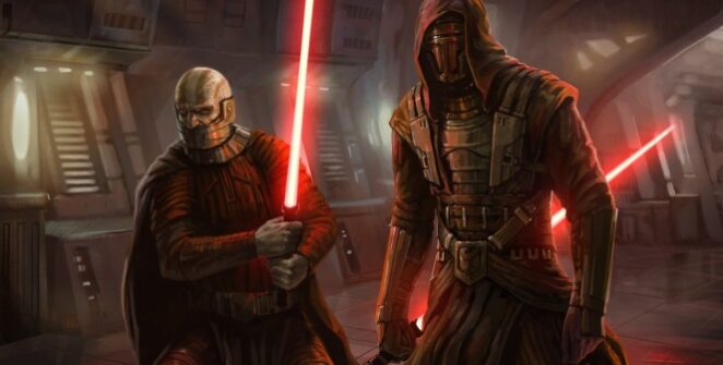 The limited edition of KOTOR (Knights of the Old Republic) is coming to PC and Nintendo Switch and has a price and pre-order date.