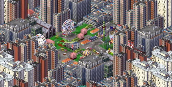 Magnasanti is one of the largest and most perfectly functioning cities in SimCity games' history, yet it's inspired by one of the world's most monstrous settlements.