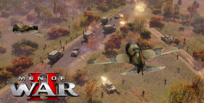 1C Entertainment and Best Way guarantee a more authentic and entertaining Men of War experience for PC gamers.