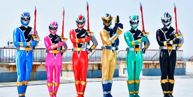 The Power Rangers franchise is getting an upgrade on Netflix, laying down plans for a brand new universe.