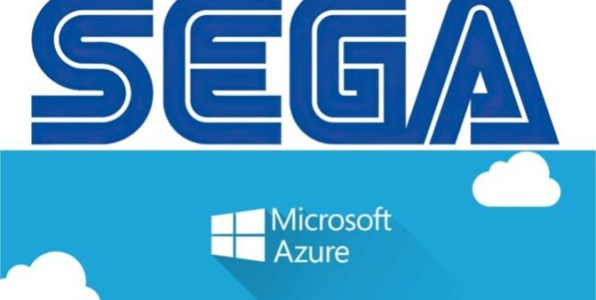 The Japanese company will use the Redmond-based company's Azure-based, next-gen development environment for its new games.