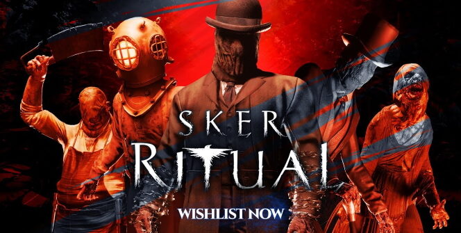 Wales Interactive has given us a sneak peek of its new horror game and has announced when we can expect Sker Ritual and what platforms it will be coming to.