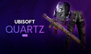 Fewer than 5% of viewers liked the video revealing the Ubisoft quartz platform