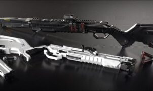 Ward B team also claims gun maker licensed stolen design into Escape From Tarkov