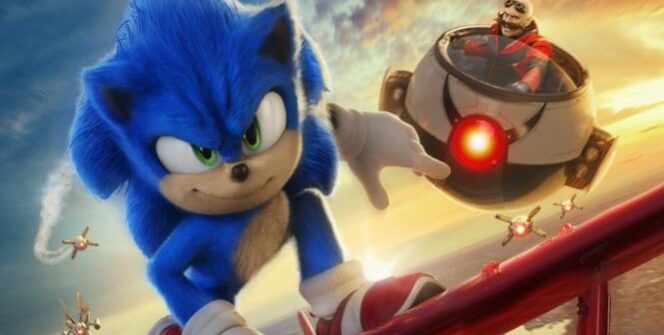 MOVIE NEWS - Jim Carrey unveiled the trailer for the second Sonic movie at The Game Awards