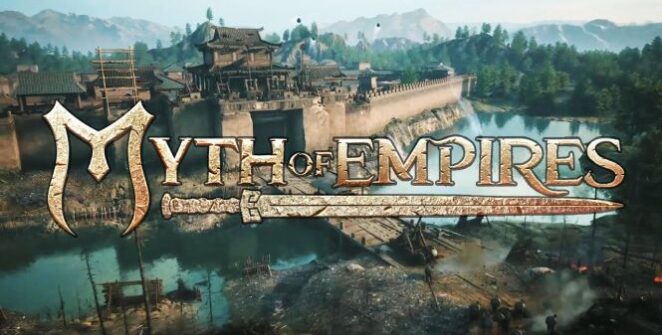 Team behind Ark: Survival Evolved accusing Myth Of Empires devs of copyright infringement