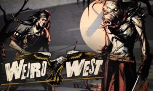 Weird West is coming on 11 January 2022 to PC, PS4 and Xbox One