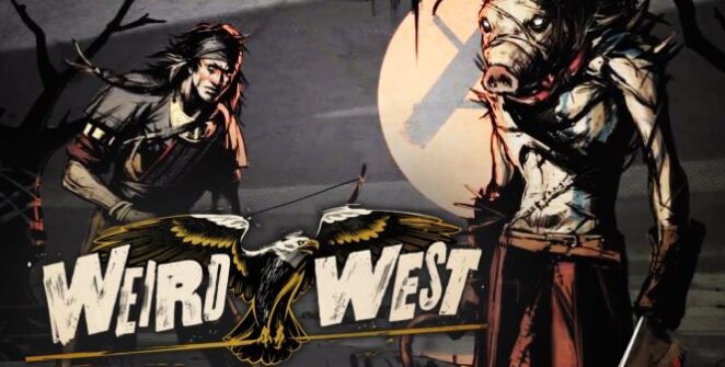Weird West is coming on 11 January 2022 to PC, PS4 and Xbox One