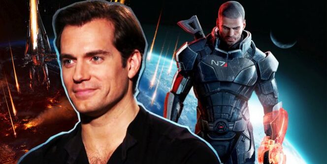 Henry Cavill continues to confirm his passion for video games during The Witcher promotional tour