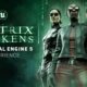 The Matrix Awakens brings the next generation to life: 35,000 humans and millions of polygons 