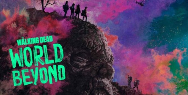 Caution: Huge spoilers for Walking Dead: World Beyond Finale