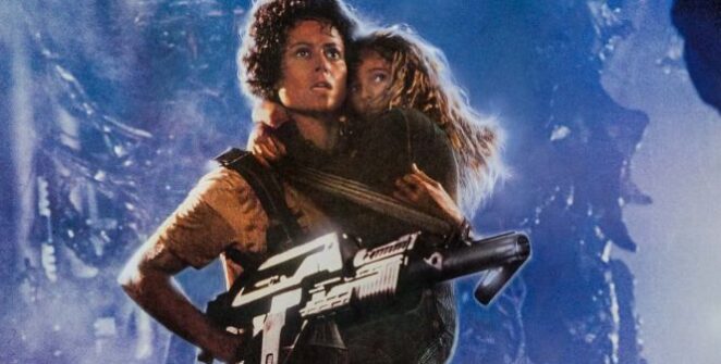 James Cameron discusses the poster for Aliens, the movie that made him a successful filmmaker