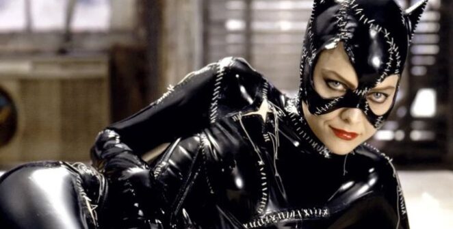 Michelle Pfeiffer's role as Catwoman in Batman Returns has been hailed as one of her best performances
