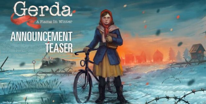 Dontnod makes its publishing debut with Gerda