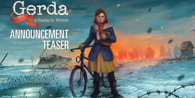 Dontnod makes its publishing debut with Gerda