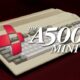 THEA500 Mini has gone into production, with a full range of games