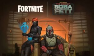 Players are gearing up for the imminent premiere of The Book of Boba Fett, the new Star Wars universe series on Disney+